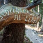 Erlebniswanderweg, Erlebnisweg, Geschichtenbuch, Lehrpfad, Lehrweg, Naturerlebnisweg, Naturlehrpfad, Oswald von Wolkenstein, Oswald von Wolkenstein Weg, Themenweg