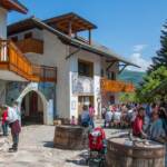 BZ, Italien, Kaltern, Kellerei, Weingut Dominikus Morandell, Weinkellerei, cantina, cantina vinicola, wine cellar, winery