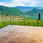 BZ, Barleit, Barleiter Wanderweg, Italien, Kalterer See, Kalterersee, Kaltern, Leuchtenburg, See, lago, lake