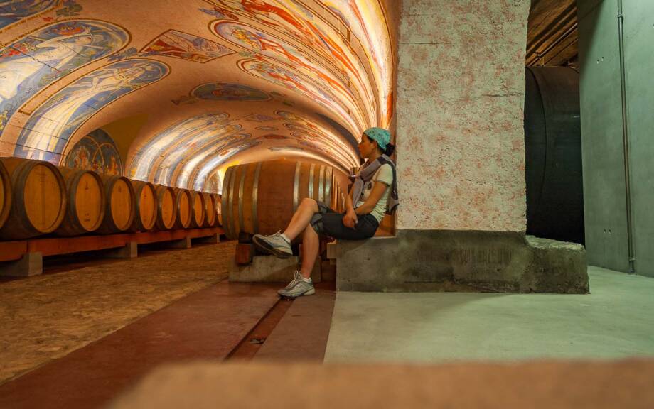 Weinkeller Erste & Neue