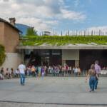 BZ, Italien, Kaltern, Kellerei, Kellerei Manincor, Manincor, Weinkellerei, cantina, cantina vinicola, wine cellar, winery