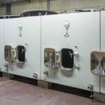 BZ, Italien, Kaltern, Kellerei, Kellerei Manincor, Manincor, Tank, Tanks, Weinkellerei, Weintanks, cantina, cantina vinicola, wine cellar, winery