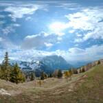 360°, Puflatscher Hütte, Seiser Alm