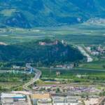 BZ, Bozen, Castel, Castle, Frangart, Italien, Schloss, Schlösser, Sigmundskron, castello, chateau