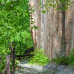 BZ, Fels, Felsen, Italien, Kohlern, Weg, cammino, way