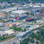 Bolzano, Bozen, Landeshauptstadt Südtirol, Messe Bozen