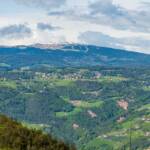 Oberbozen, Ritten, Rittner Erdpyramiden, Rittner Horn