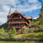 BZ, Herrenhaus, Italien, Kohlern, Villa, Villa Bittner