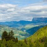 Schlern, Schlerngebiet, Schlernmassiv, Schlernspitzen, Sciliar