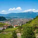 Bolzano, Bozen, Landeshauptstadt Südtirol, Rittner Seilbahn, Rittnerbahn