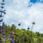 Aufstiegsanlage, Ritten, Rittner Seilbahn, Rittnerbahn, Seilbahn