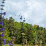 Aufstiegsanlage, Ritten, Rittner Seilbahn, Rittnerbahn, Seilbahn