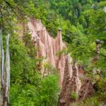 BZ, Erdpyramiden, Italien, Oberbozen, Ritten