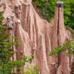 BZ, Erdpyramiden, Italien, Oberbozen, Ritten