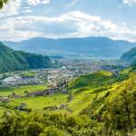 Bolzano, Bozen, Etschtal, Landeshauptstadt Südtirol, St. Magdalena