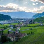 Bolzano, Bozen, Landeshauptstadt Südtirol, St. Magdalena