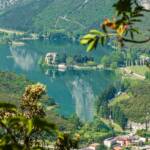BZ, Gewässer, Italien, Lago Toblino, Lago di Toblino, See, TN, Toblino, Toblino See, Toblinosee, Trentino, Valle dei Laghi, Vezzano, lago, lake