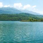 Calavino, Gewässer, Lago Toblino, Lago di Toblino, See, TN, Toblino, Toblino See, Toblinosee, Trentino, lago, lake