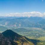 Etschtal, Roen, Termeno, Tramin