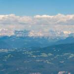 Corno Bianco, Dolomiten, Latemar, Roen, Weisshorn, Weißhorn