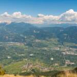 Schwarzer Kopf Ausblick, Termeno, Tramin