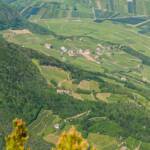 Söll, Termeno, Tramin, Vogelperspektive