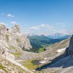 Dolomiten, Sassongher