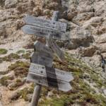 Hinweisschild, Langental, Markierung, Schild, Wandermarkierung, Wanderschild, Wanderwegmarkierung, Wanderwegweiser, Wegmarkierung, Wegweiser