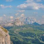 Götterthron, Monte Pelmo, Col di Lana, Pelmo, Settsass, Pelmo, Thron, Thron der Götter