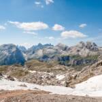 Dolomiten, Puezgruppe