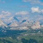 Ampezzaner Dolomiten, Dolomiti Ampezzane, Dolomiti d’Ampezzo, Nuvolaugruppe, Antelao, Settsass