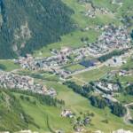 Abteital, Badia, Corvara, Dorf, Gadertal, Val Badia