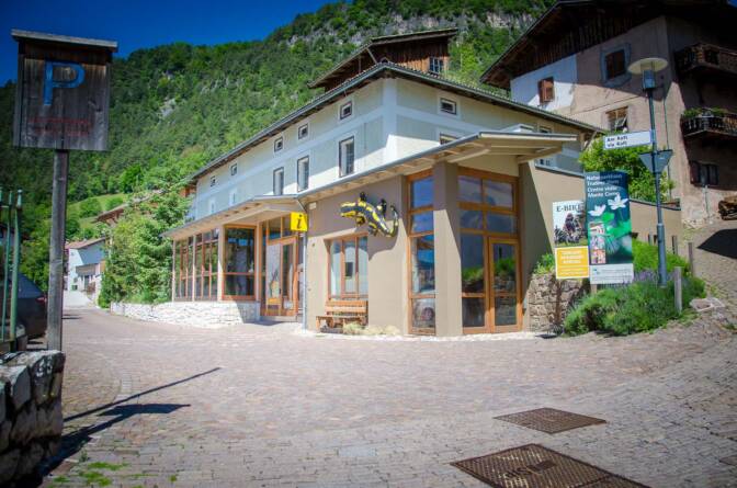 Naturparkhaus Truden