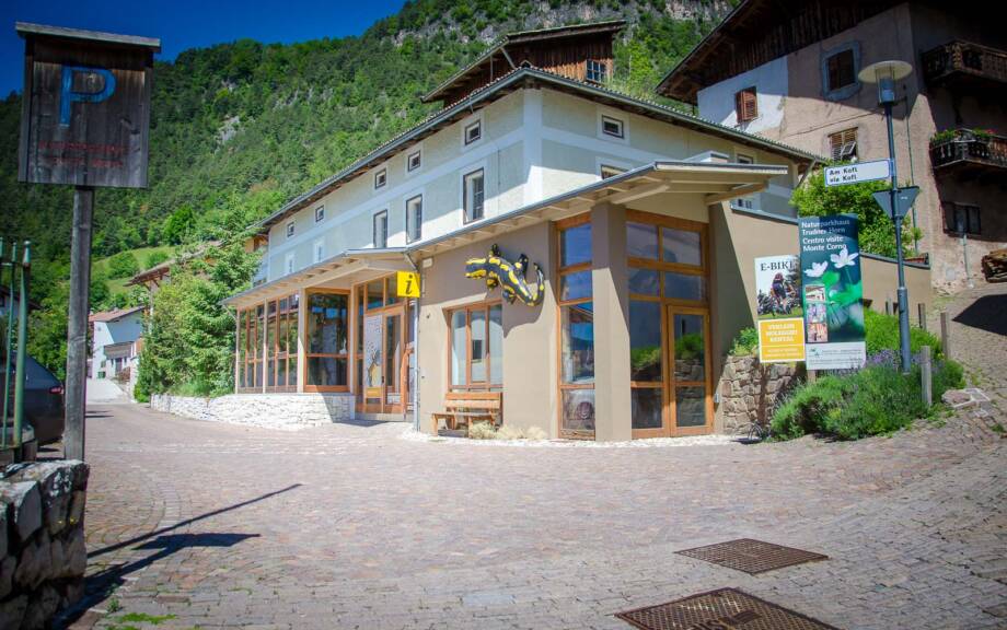 Naturparkhaus Truden