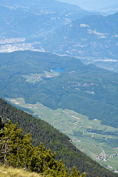 Wandern im Süden Südtirols