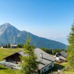 Ifinger, Ivigna, Klammeben, Stafell Alm