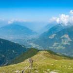 Dorf Tirol, Meran, Texelgruppe