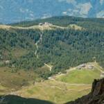 Hirzerhütte, Klammeben