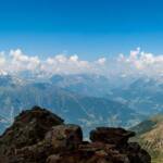 Berglandschaft, Gebirge, Gebirgslandschaft, Muthöfe, Passeiertal, Texelgruppe