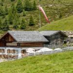 Alm, Matte, Resegger Alm, Weide