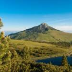 Corno Bianco, Weisshorn, Weißhorn