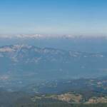 Corno Bianco, Mendelgebirge, Mendelkamm, Weisshorn, Weißhorn, catena della Mendola