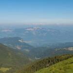 Aldein, Mendelgebirge, Mendelkamm, Radein, Wanderer, catena della Mendola, wandern