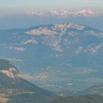 Mendelgebirge, Mendelkamm, Termeno, Tramin, catena della Mendola