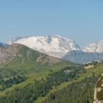 Blutberg, Col di Lana, Col di Sangue, Marmolada, Marmolata
