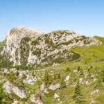 Passo di Valparola, Settsass, Valparolapass