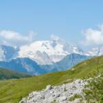 Belluno, Dolomiten, Marmolada, Marmolata
