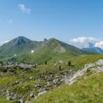 Belluno, Blutberg, Col di Lana, Col di Sangue, Dolomiten, Marmolada, Marmolata