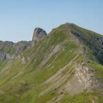 Blutberg, Col di Lana, Col di Sangue, Schützengraben, Schützengräben