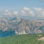 Pralongià Hochebene, Puezgruppe